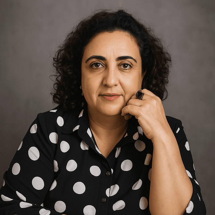 Cleo Marcuz - Terapeuta Holística