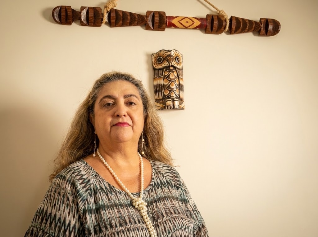 Cléo Marcuz - Terapeuta Holística